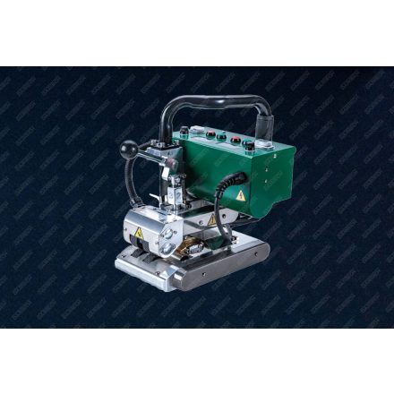 Geomembrán hegesztő gép 230V/1400W