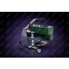 Geomembrán hegesztő gép 230V/600W