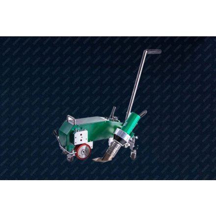 Ponyvahegesztő gép 40 mm 4200 W 50-620°C