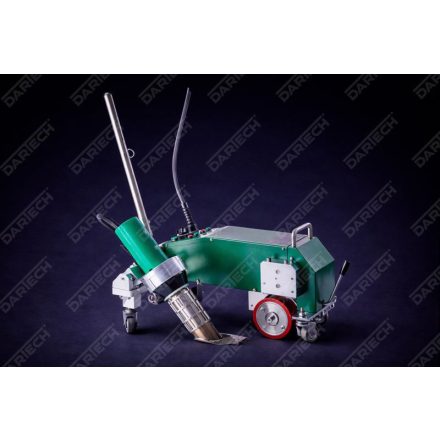 Ponyvahegesztő gép 50 mm 4200 W 50-620°C