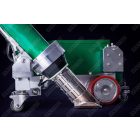 Ponyvahegesztő gép 50 mm 4200 W 50-620°C