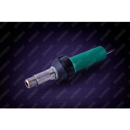 Forró levegős hegesztőpisztoly 230V/1600W