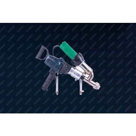 Extrúziós hegesztő gép 230V/4600W