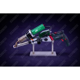 Extrúziós hegesztő gép 230V/3700W