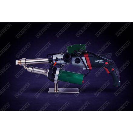 Extrúziós hegesztő gép 230V/3700W