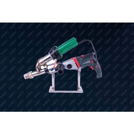 Extrúziós hegesztő gép 230V/4700W