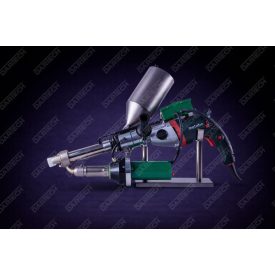 Extrúziós hegesztő gép 230V/3700W