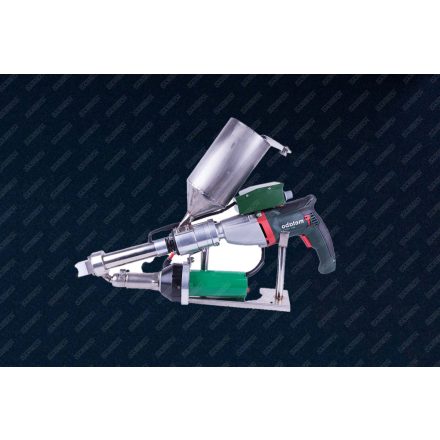 Extrúziós hegesztő gép 230V/3700W