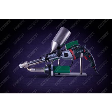 Extrúziós hegesztő gép 230V/3700W