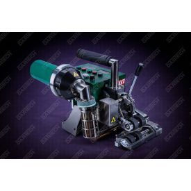Geomembrán hegesztő gép 230V/2800W