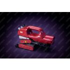 Geomembrán hegesztő gép 230V/800W