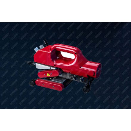 Geomembrán hegesztő gép 230V/800W