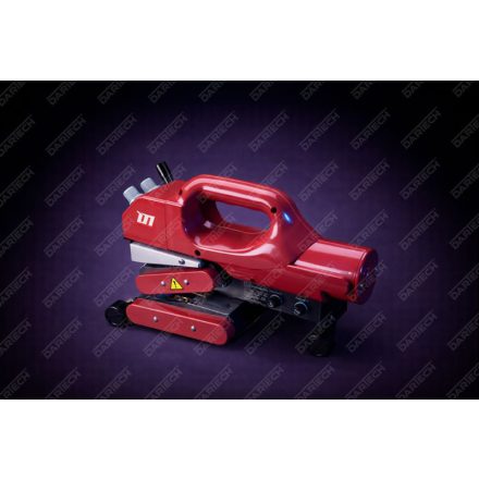 Geomembrán hegesztő gép 230V/800W