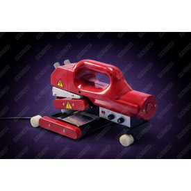 Geomembrán hegesztő gép 230V/800W