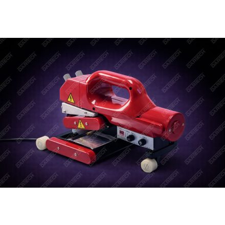 Geomembrán hegesztő gép 230V/800W