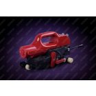 Geomembrán hegesztő gép 230V/800W