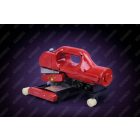 Geomembrán hegesztő gép 230V/800W