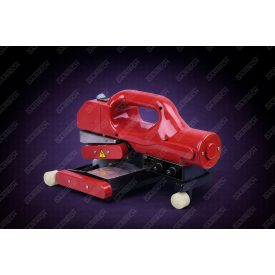 Geomembrán hegesztő gép 230V/800W
