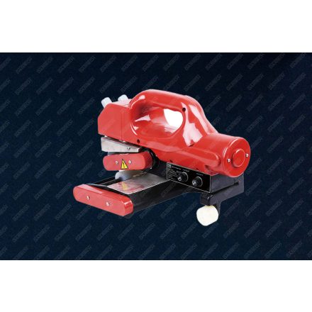 Geomembrán hegesztő gép 230V/800W