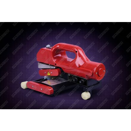 Geomembrán hegesztő gép 230V/800W
