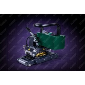 Geomembrán hegesztő gép 230V/1800W