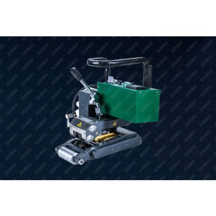 Geomembrán hegesztő gép 230V/1800W