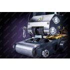 Geomembrán hegesztő gép 230V/1800W