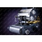 Geomembrán hegesztő gép 230V/1800W