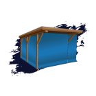 KÉSZRE GYÁRTOTT TERASZ PONYVA 