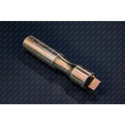 Peremező szerszám vámzár kötélvéghez