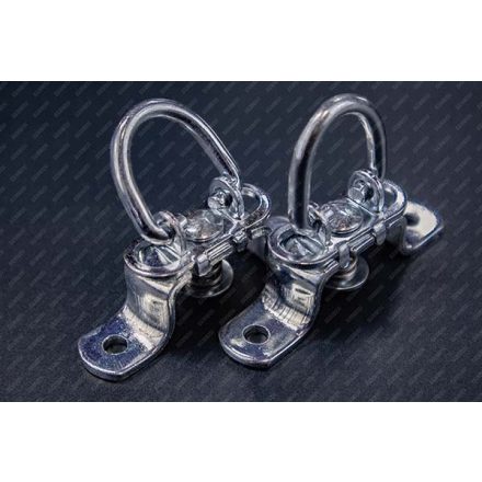 Ponyvarögzítő fül 100 db