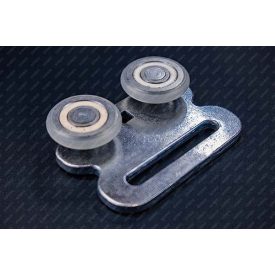 Dupla görgős ponyvagörgő