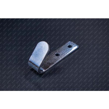 Ponyva kampó fém 65 mm