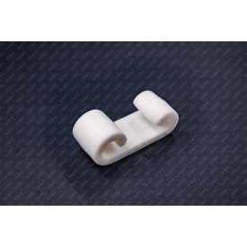 Műanyag kábelkampó