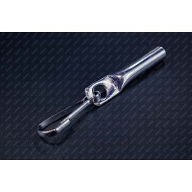 Kábelvégzáró karabínerrel 8,5 mm