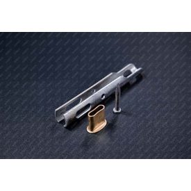 Vámzár végzáró 8 mm