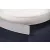 PVC lefűző szíj 20 mm tekercsben