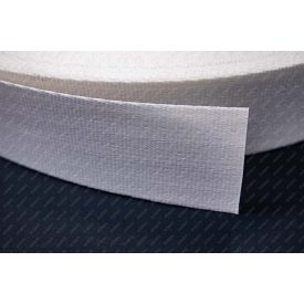 PVC hegeszthető szalag fehér 