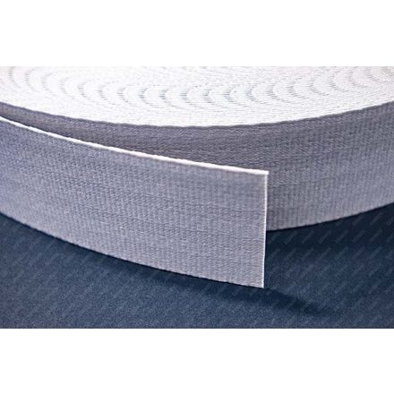 PVC hegeszthető szalag szürke