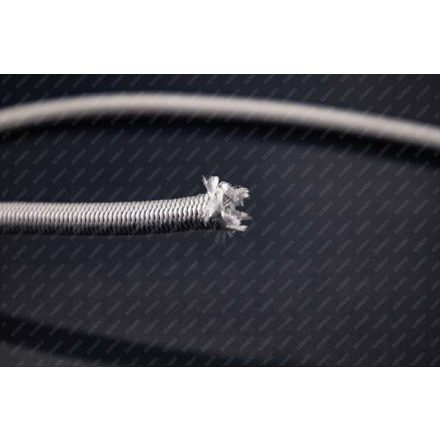 Gumikötél szürke 6 mm