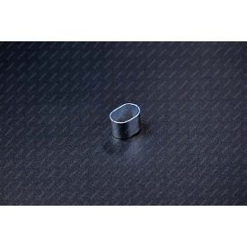 Gumikötél szorító gyűrű hüvelyes 6 mm