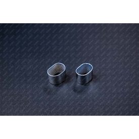 Gumikötél szorító gyűrű hüvelyes 100 db