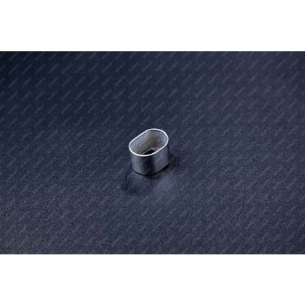 Gumikötél szorító gyűrű hüvelyes 8 mm