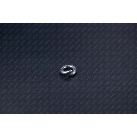 Gumikötél szorító gyűrű