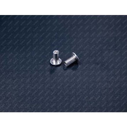 Alumínium szegecs 10 mm