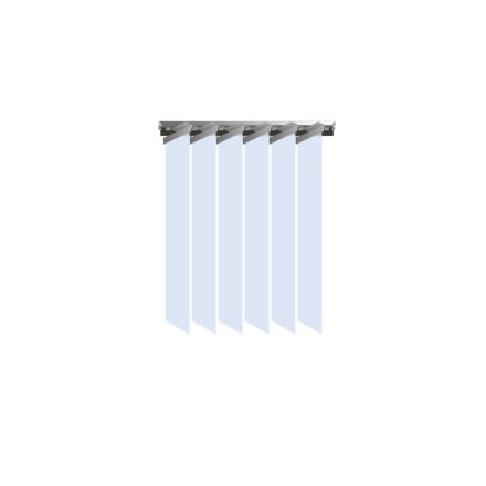 QuickSlide szalagfüggöny 3050 × 4000 mm