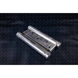 Lengőajtó zsanér fém 