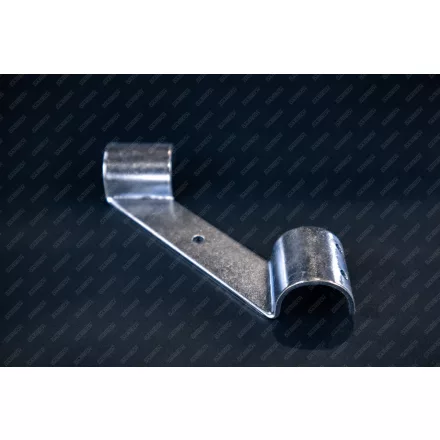 Sarok laptartó elem