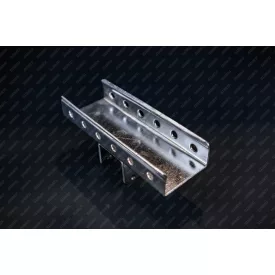 Görgősor toldó alátámasztó elem