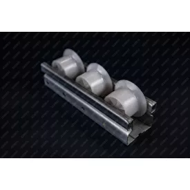 Görgősor 34 mm 4 méteres szálban